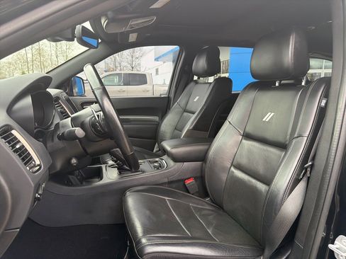 Used 2020 Dodge Durango R/T w/ Technology Group image 12