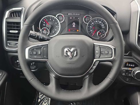 Used 2026 RAM 1500 Big Horn AWD/4WD image 19