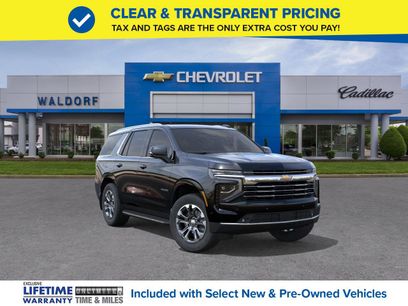 New 2026 Chevrolet Tahoe LT w/ Comfort Package