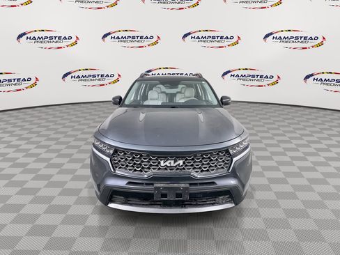 Used 2023 Kia Sorento X-Line EX AWD/4WD image 3