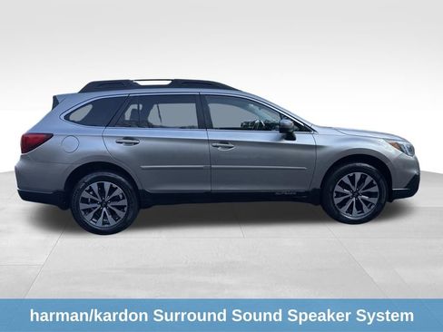 Used 2015 Subaru Outback 2.5i Limited image 10