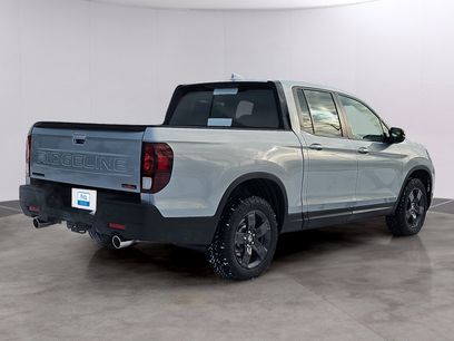 New 2026 Honda Ridgeline TrailSport