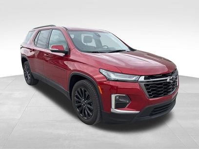 Used 2023 Chevrolet Traverse RS w/ LPO, Floor Liner Package