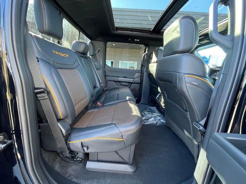 New 2025 Ford F150 Tremor w/ Equipment Group 402A High image 26