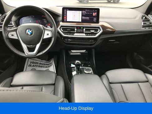 Used 2024 BMW X3 xDrive30i AWD/4WD image 5