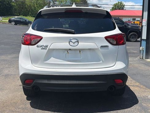 Used 2016 MAZDA CX-5 Touring AWD/4WD image 4