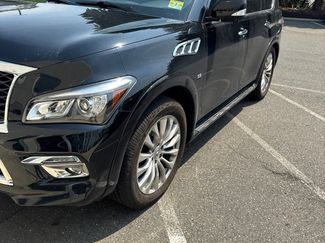 Used 2017 INFINITI QX80 4WD w/ Driver Assistance Package video 1