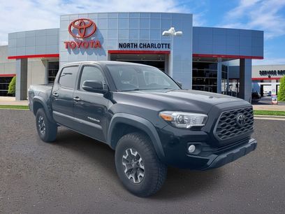 Used 2020 Toyota Tacoma TRD Off-Road