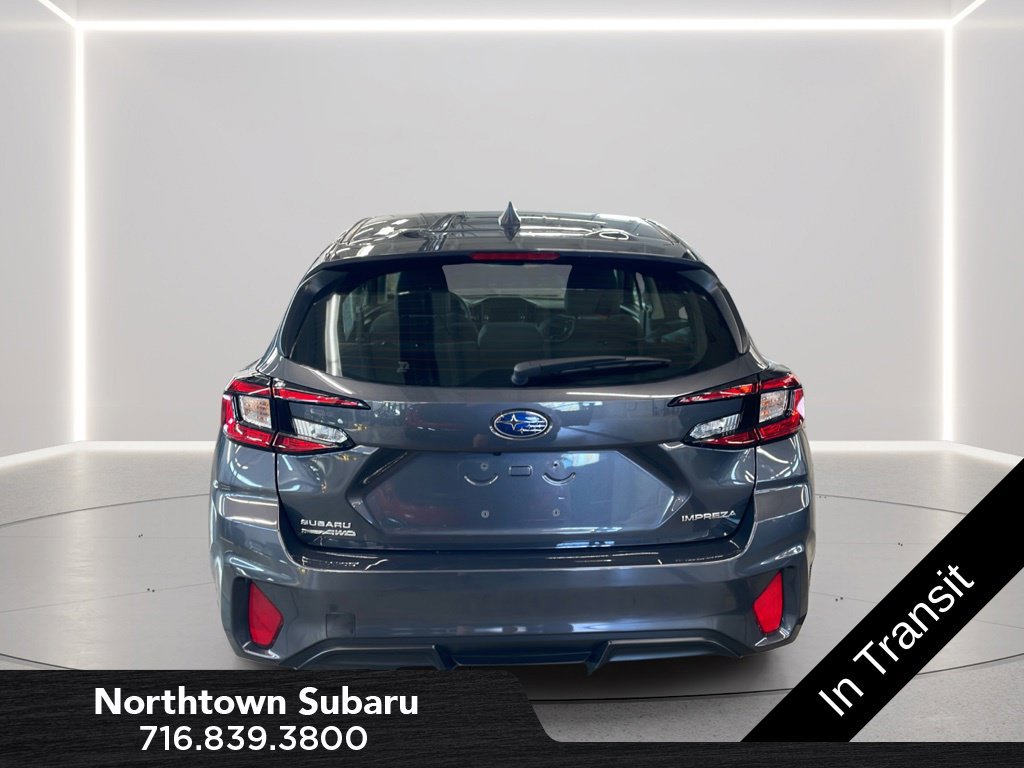 Used 2024 Subaru Impreza 2.0i AWD/4WD image 4