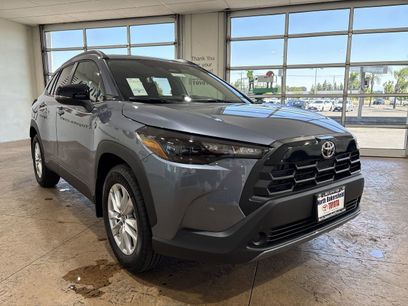 New 2026 Toyota Corolla Cross LE