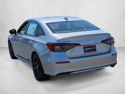 New 2026 Honda Civic Sport image 7