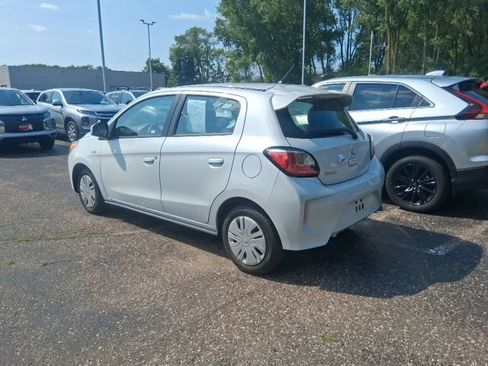 Used 2024 Mitsubishi Mirage ES FWD image 5
