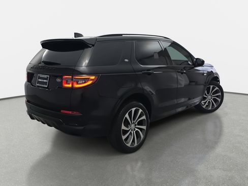 Certified 2023 Land Rover Discovery Sport S R-Dynamic image 5