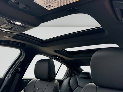 New 2026 Cadillac CT5 Premium Luxury AWD/4WD image 9