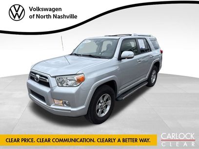 Used 2012 Toyota 4Runner SR5 w/ Convenience Pkg