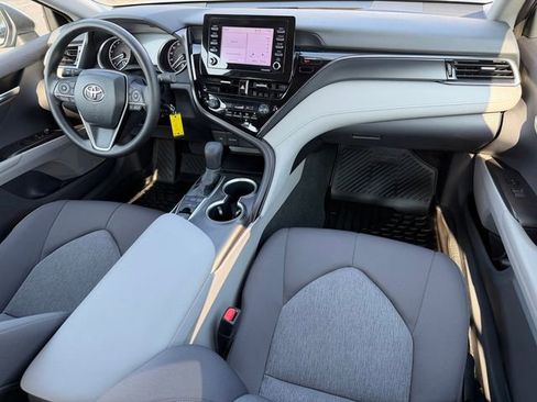 Certified 2024 Toyota Camry LE AWD/4WD image 34