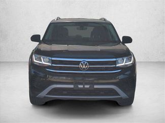 Used 2021 Volkswagen Atlas SEL Premium AWD/4WD video 2