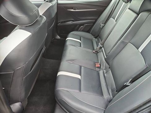Used 2025 Toyota Camry SE FWD image 24