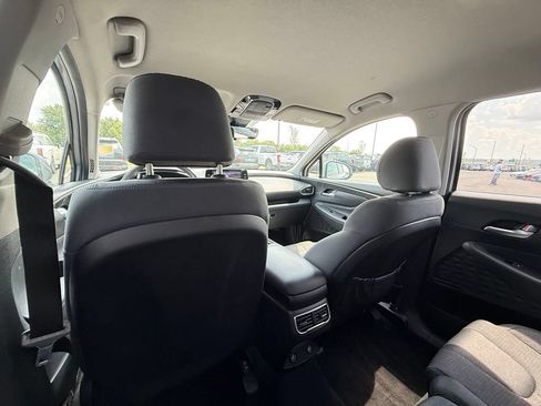 Certified 2021 Hyundai Santa Fe SE FWD image 25