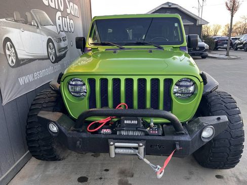 Used 2018 Jeep Wrangler Unlimited Sport S image 12