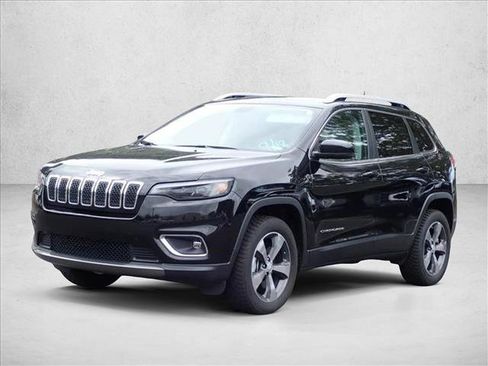 Used 2020 Jeep Cherokee Limited AWD/4WD image 11