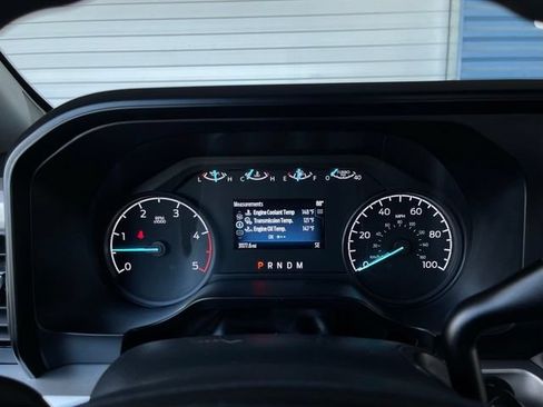 Used 2024 Ford F350 XLT w/ 360-Degree Camera Package AWD/4WD image 16