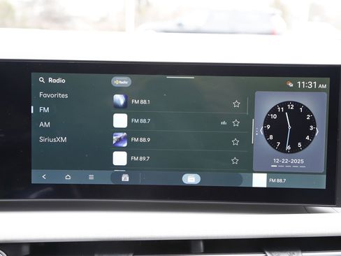 New 2026 Hyundai Tucson SEL image 23