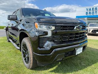 New 2026 Chevrolet Silverado 1500 RST w/ RST Select Package AWD/4WD video 1