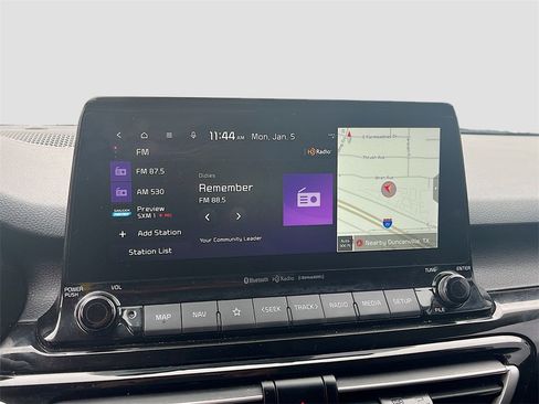 Used 2023 Kia Seltos EX image 15