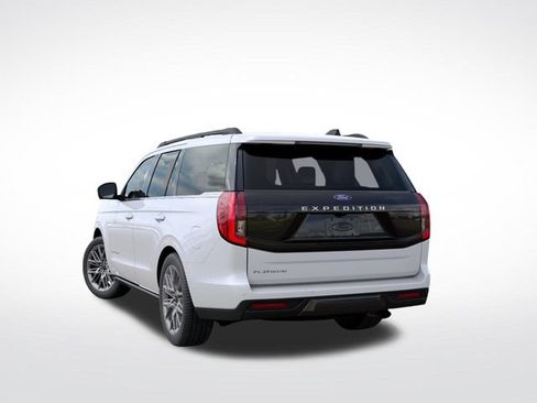 New 2027 Ford Expedition Platinum w/ Driver's Package RWD image 5