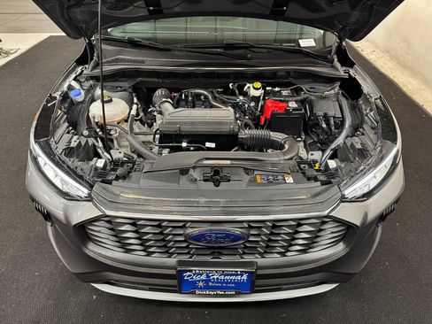 Used 2024 Ford Escape Active AWD/4WD image 11