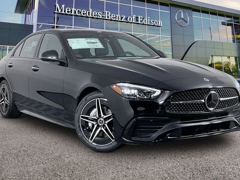 New 2026 Mercedes-Benz C 300 4MATIC Sedan image 1