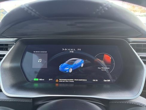 Used 2017 Tesla Model S 75 image 24