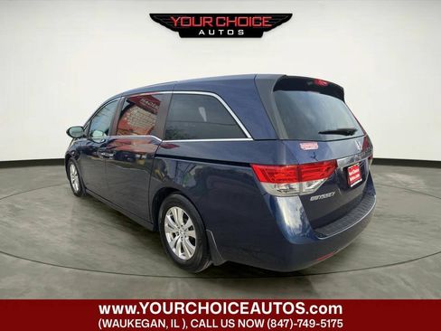 Used 2015 Honda Odyssey EX-L image 3
