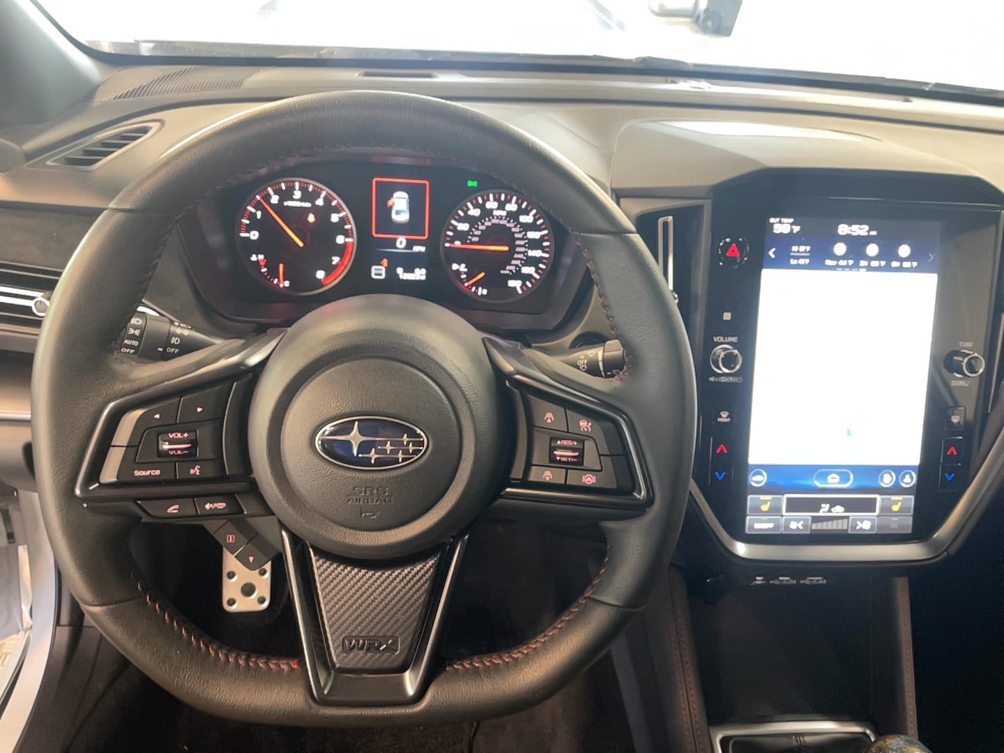 Used 2024 Subaru WRX TR AWD/4WD image 15