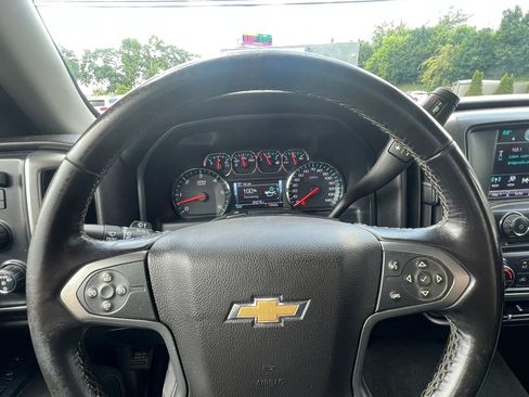 Used 2019 Chevrolet Silverado 1500 LT w/ All Star Edition AWD/4WD image 17