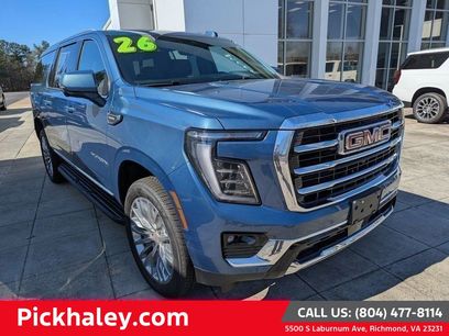 New 2026 GMC Yukon XL Elevation w/ Elevation Premium Package