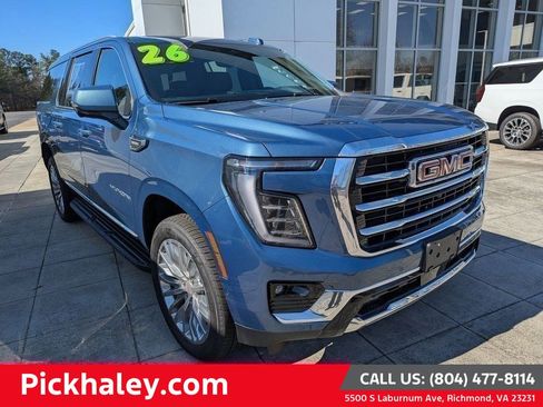 New 2026 GMC Yukon XL Elevation w/ Elevation Premium Package image 1