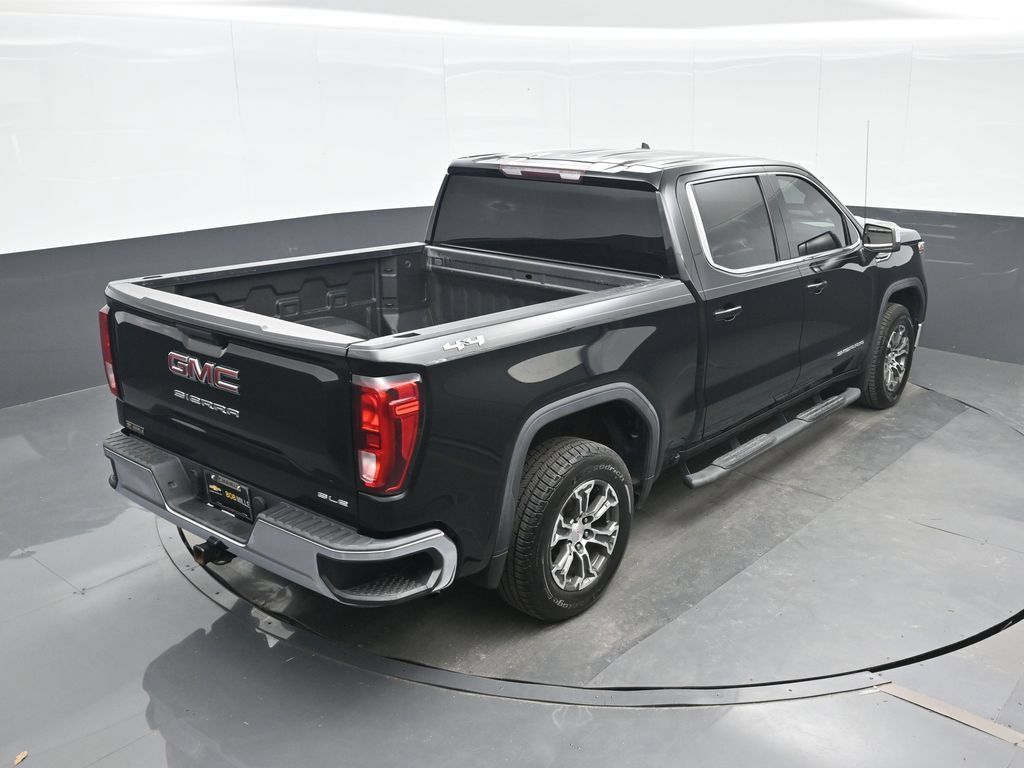 Used 2020 GMC Sierra 1500 SLE w/ Trailering Package AWD/4WD image 21