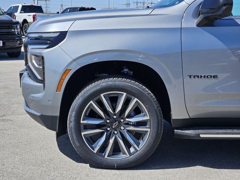 New 2026 Chevrolet Tahoe LS w/ LS Custom Edition RWD image 6