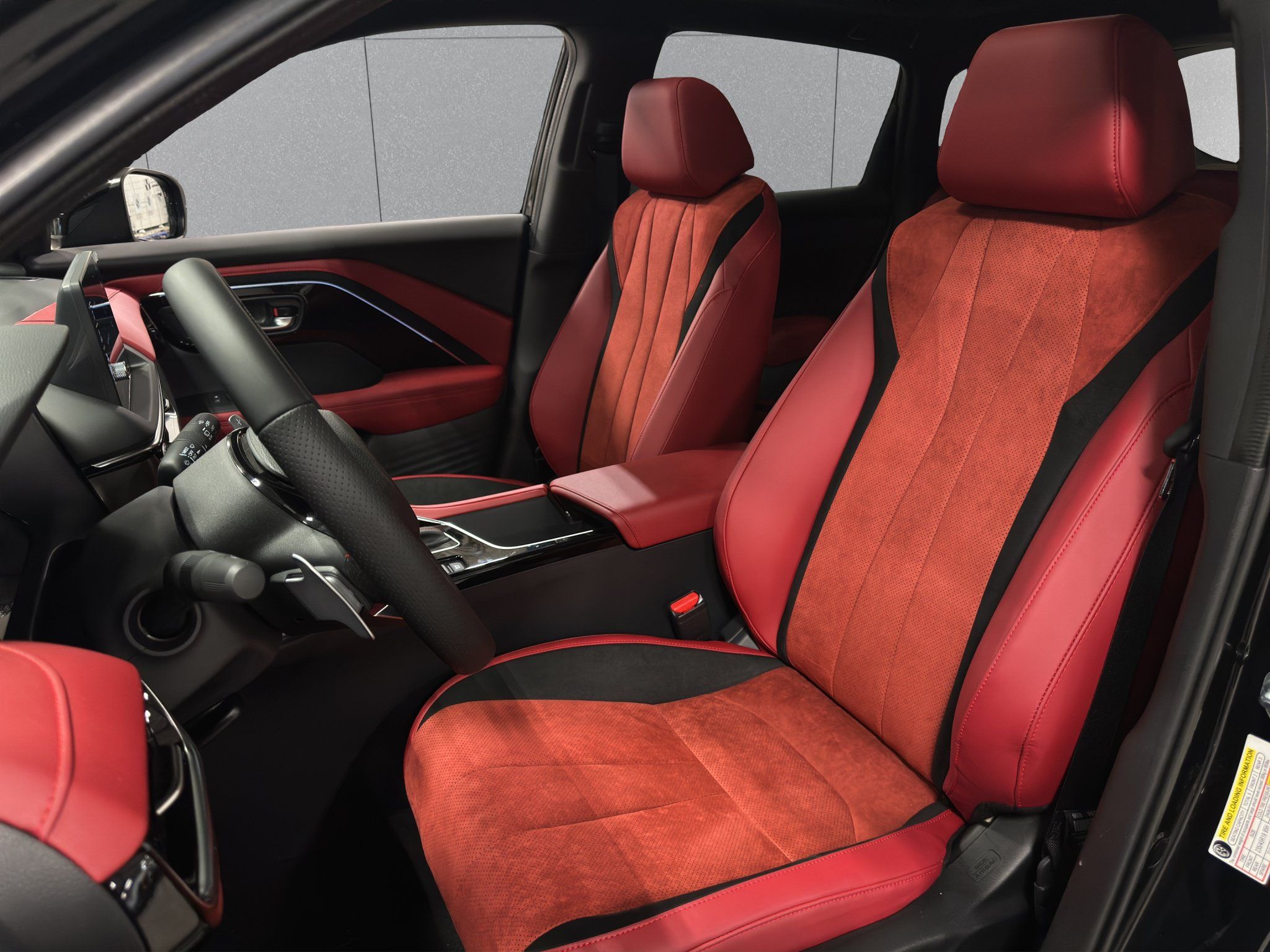 New 2026 Acura ADX A-Spec AWD/4WD image 19