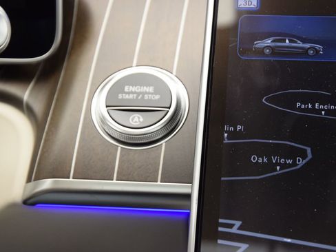 New 2026 Mercedes-Benz Maybach S 580 4MATIC image 27