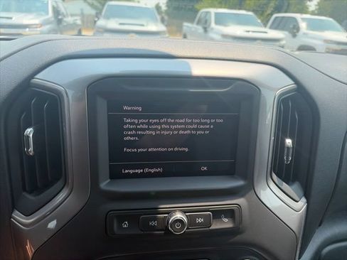 New 2026 GMC Sierra 2500 Pro AWD/4WD image 22