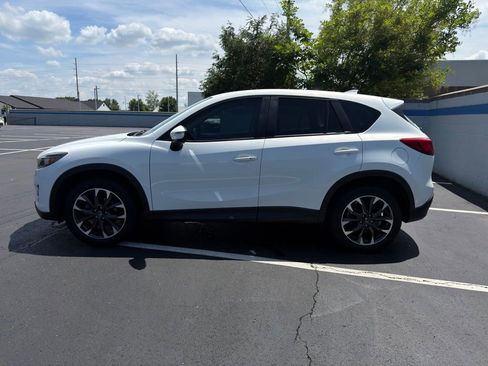 Used 2016 MAZDA CX-5 Grand Touring AWD/4WD image 2