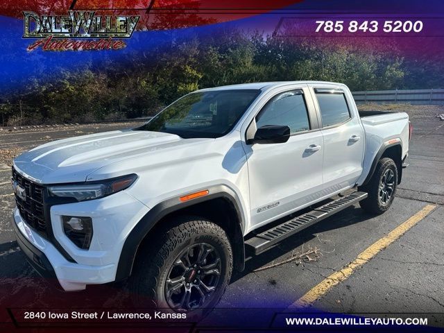 Used 2024 GMC Canyon Elevation w/ Convenience Package AWD/4WD image 1