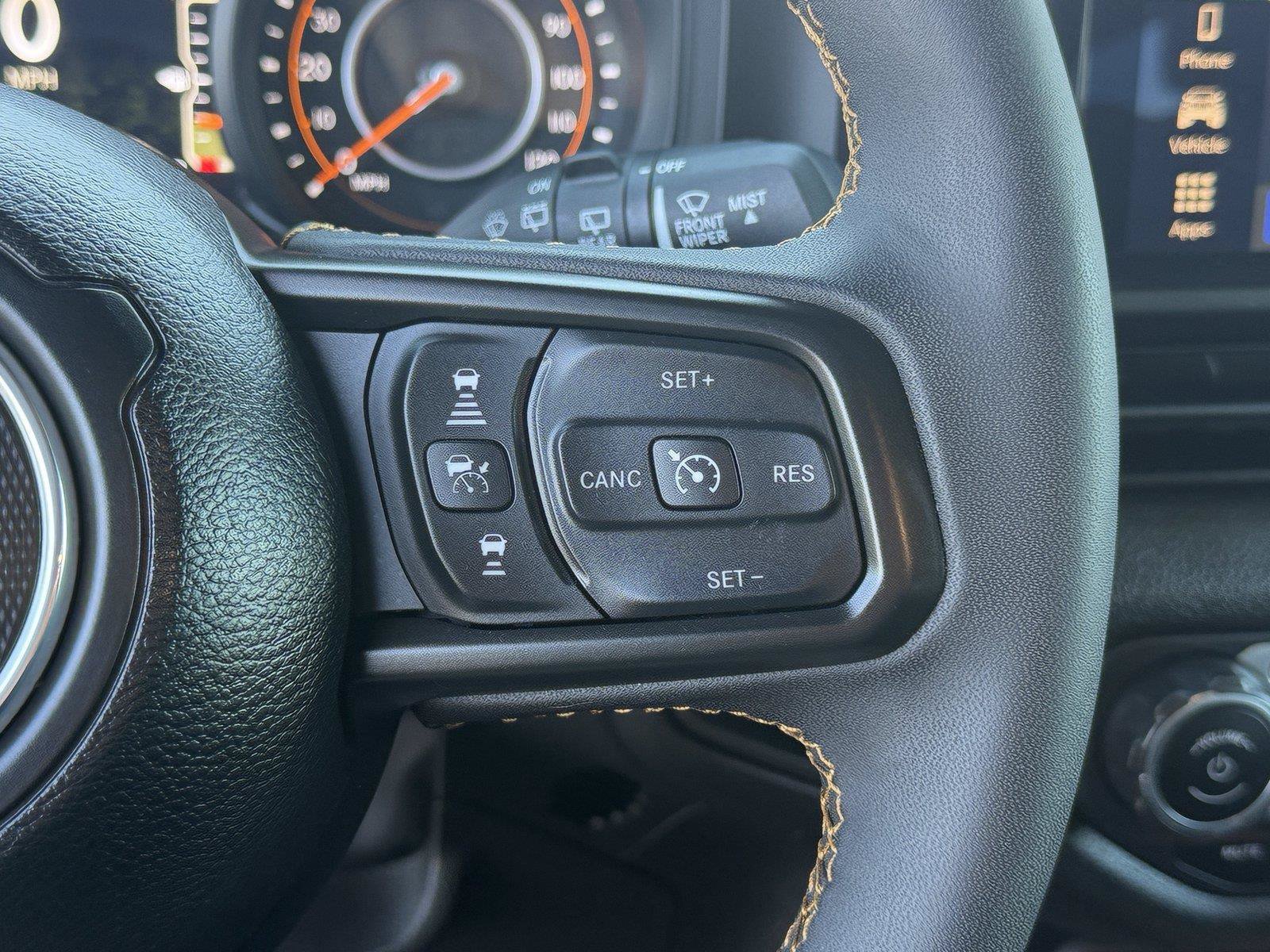 Used 2024 Jeep Wrangler Unlimited Sport AWD/4WD image 25