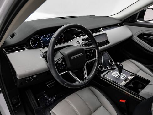 Used 2023 Land Rover Range Rover Evoque R-Dynamic S image 33