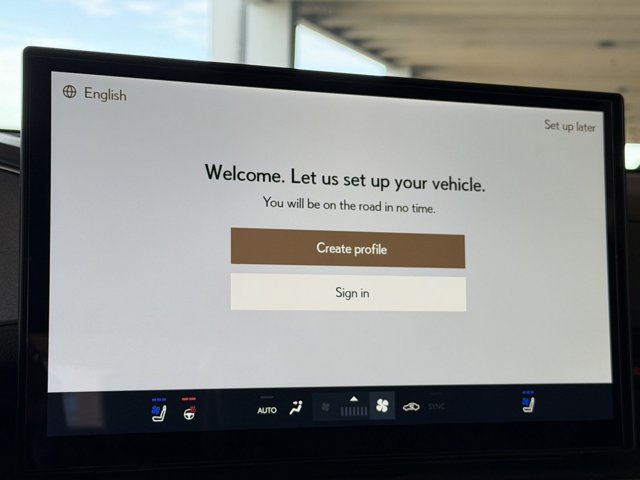 Certified 2026 Lexus ES 350e w/ Convenience Package FWD image 19