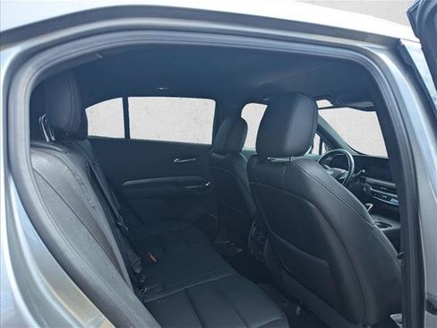 Used 2025 Cadillac XT4 Premium Luxury FWD image 13