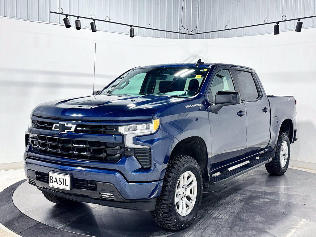 Used 2022 Chevrolet Silverado 1500 RST AWD/4WD image 8